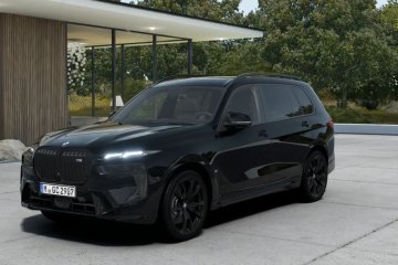 M60i - Samochód dostępny od ręki